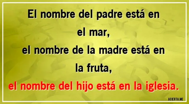acertijo visual