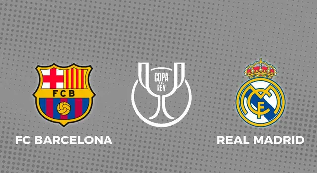 Barcelona vs Real Madrid