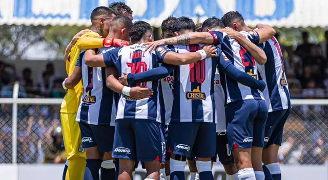 Foto: Alianza Lima   