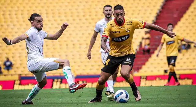 Barcelona Mushuc Runa Barcelona Mushuc Runa