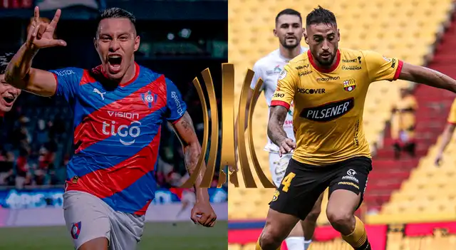 Cerro Porteño choca ante Barcelona SC por la Libertadores