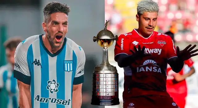 Racing vs. Ñublense por la Copa Libertadores Racing vs. Ñublense por la Copa Libertadores