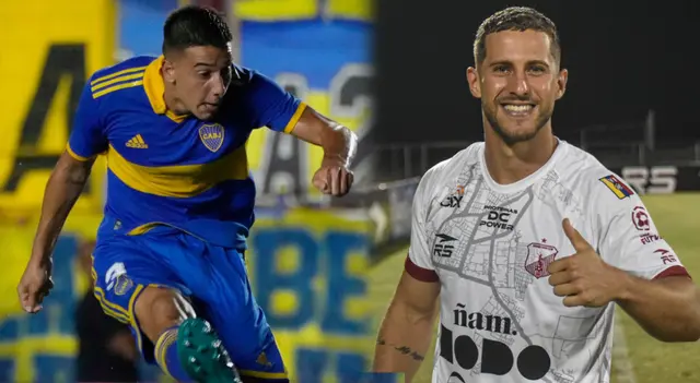 Boca Juniors vs. Monagas por la Copa Libertadores
