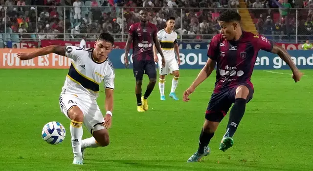 Boca Juniors vs Colón