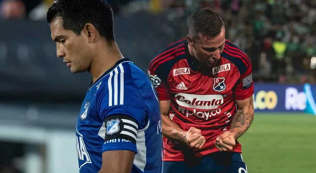 Millonarios vs. DIM, posibles formaciones