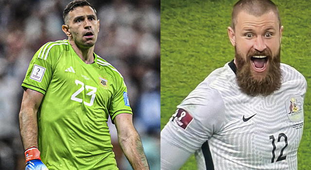 Andrew Redmayne y Dibu Martínez se hicieron conocidos por sus peculiares formas de atajar penales.