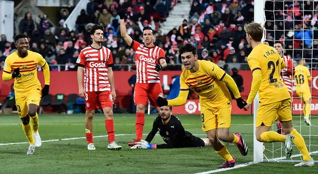 Barcelona y un nuevo duelo ante Girona