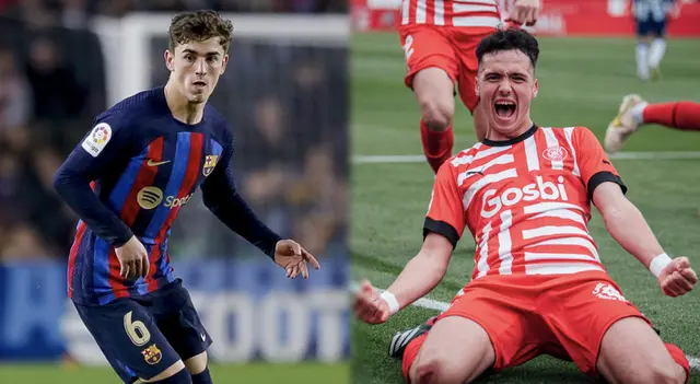 Barcelona vs. Girona