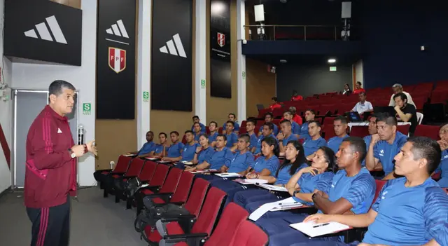  Árbitros finalizaron con éxito la primera etapa de formación para tener VAR.   