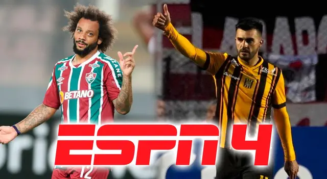 Fluminense vs. The Strongest por la Copa Libertadores