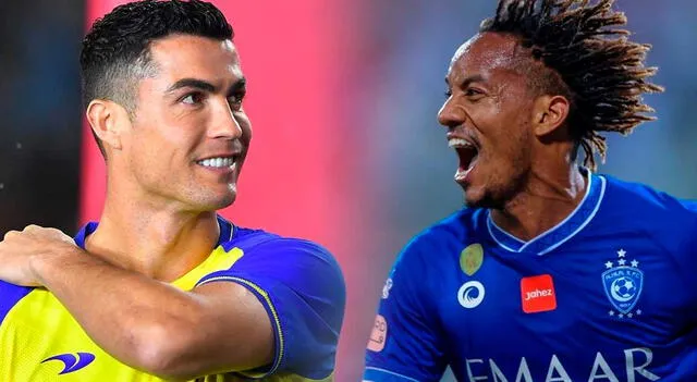 Al-Nassr vs. Al-Hilal por la Liga Saudí