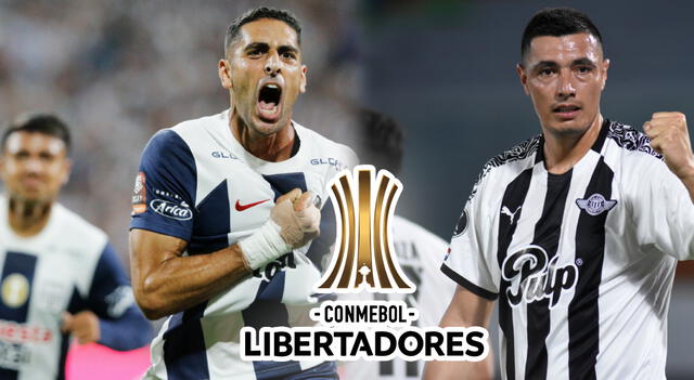 Alianza Lima vs. Libertad por la Libertadores