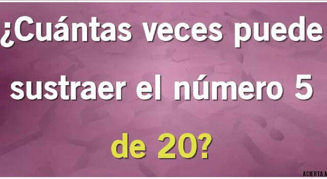 Acertijo visual