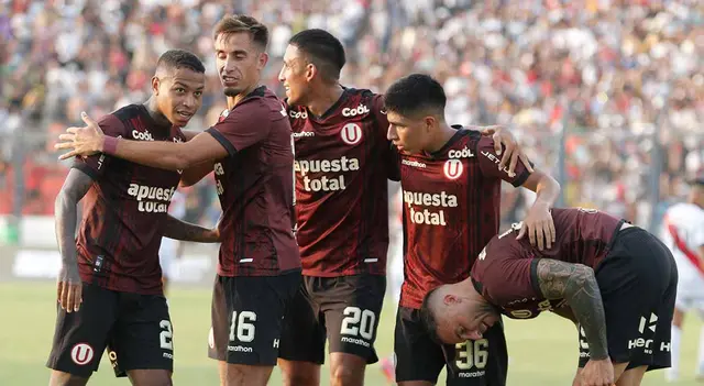 Universitario juega esta noche ante Goiás