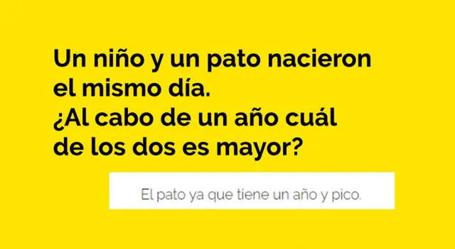 Acertijo visual Acertijo visual