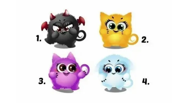 test de personalidad