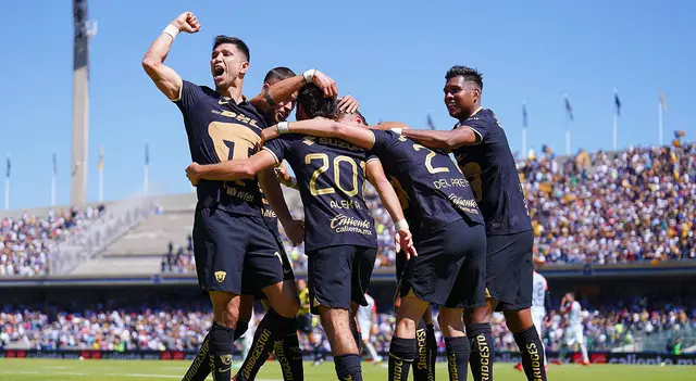 Pumas UNAM busca clasificar a la Liguilla MX