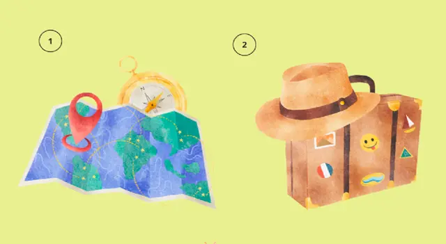 Conoce si tienes un alma de aventurero con este test de personalidad. Foto: Tiempox.   