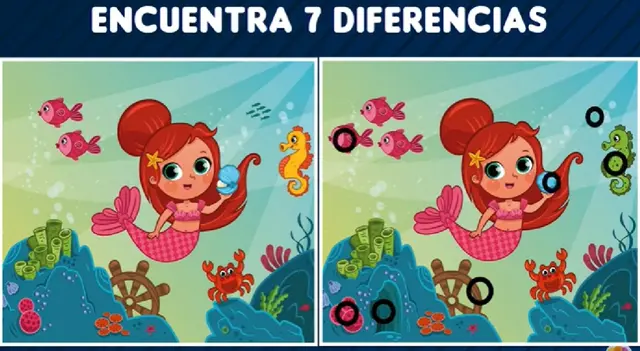 retos visuales