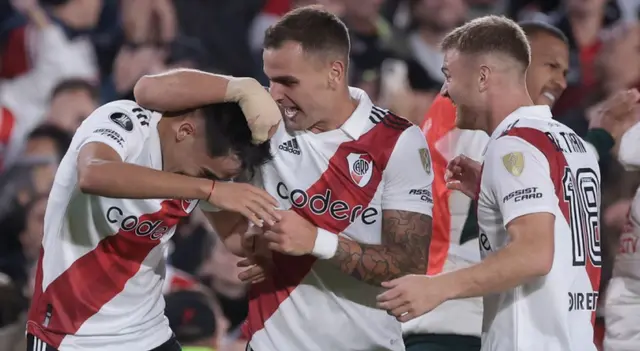 River Plate urge de un triunfo ante Fluminense River Plate urge de un triunfo ante Fluminense