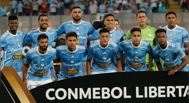 Sporting Cristal y el sorpresivo once de Tiago Nunes para enfrentar a ...