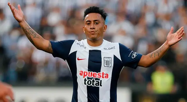 <strong>Christian Cueva</strong>   