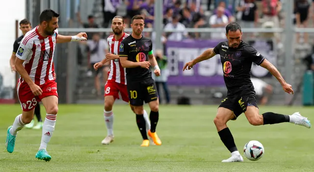 PSG vs Ajaccio
