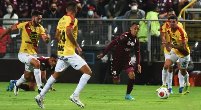 Saprissa enfrenta a Herediano esta noche Saprissa enfrenta a Herediano esta noche