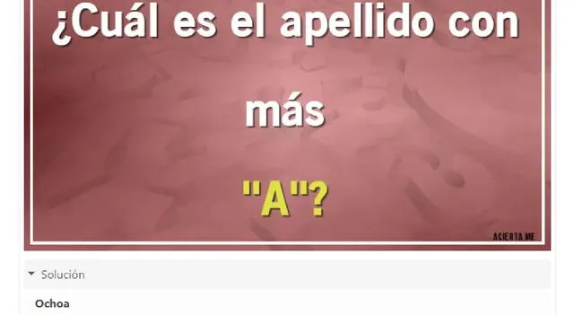 Acertijo visual