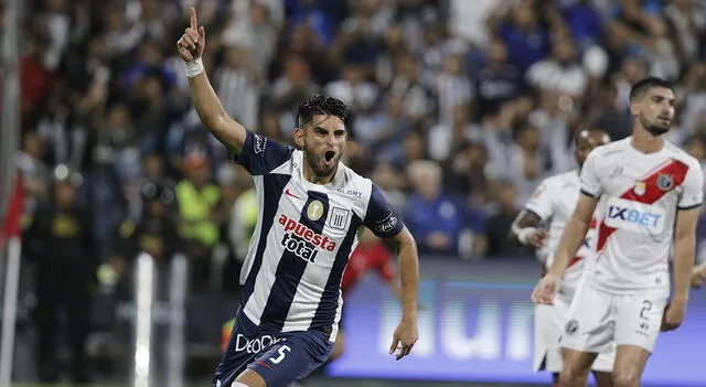 Alianza Lima Carlos Zambrano