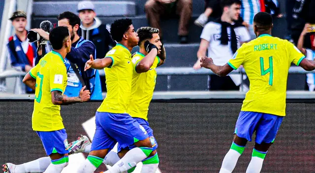 Brasil dejó fuera del Mundial a Túnez