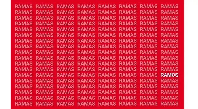 Reto visual Reto visual