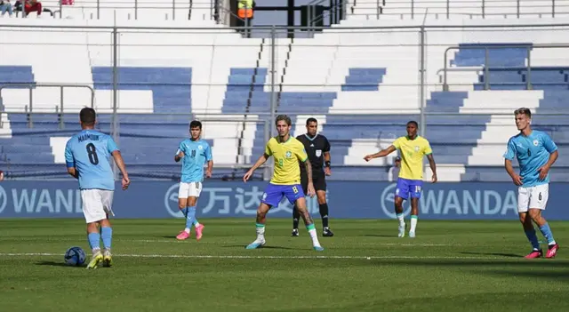 Israel registra tres triunfos, un empate y una derrota en el Mundial Sub 20.   
