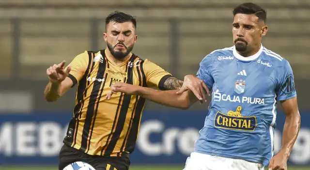 Sporting Cristal vs. The Strongest por la Libertadores
