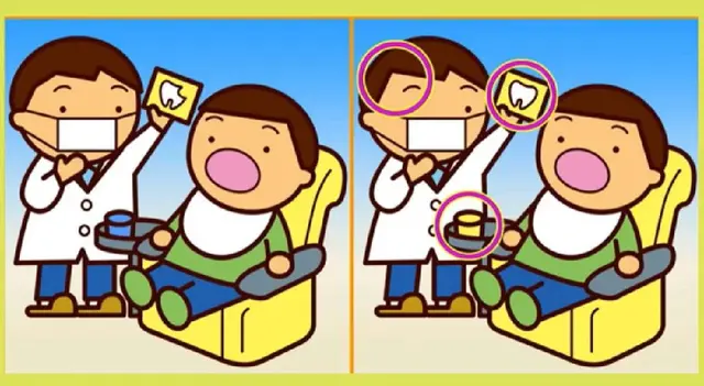 Reto visual Reto visual