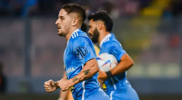 Sporting Cristal.