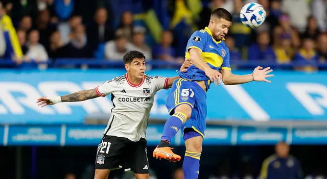 Colo Colo tiene menor diferencia de goles que Monagas.   