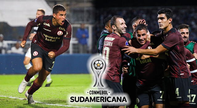 Universitario apunta a triunfar en la Sudamericana