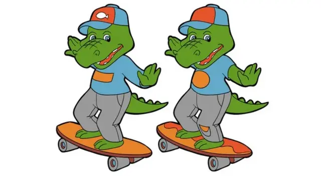 Reto visual Reto visual