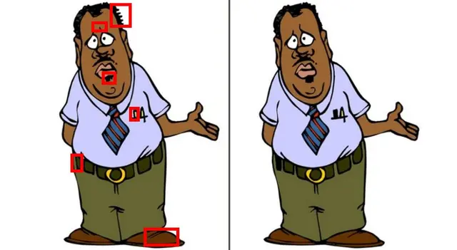 Reto visual Reto visual