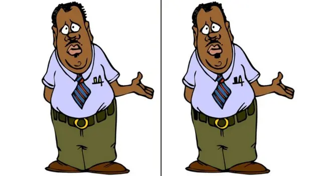 Reto visual Reto visual