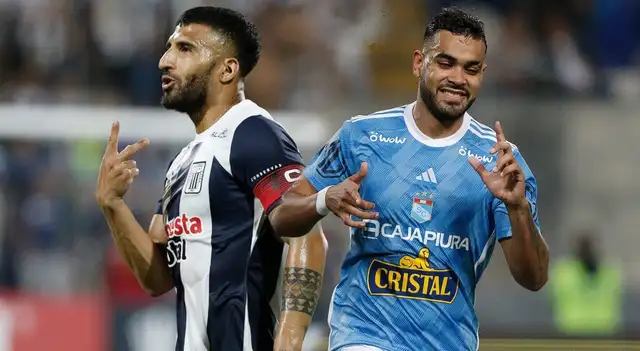 Alianza Lima vs. Cristal por la fecha 3 del Clausura
