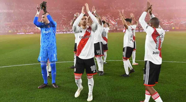 River Plate podría salir campeón el sábado
