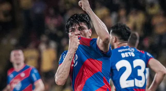 cerro porteño