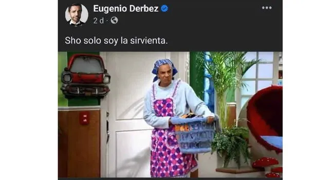 Eugenio Derbez