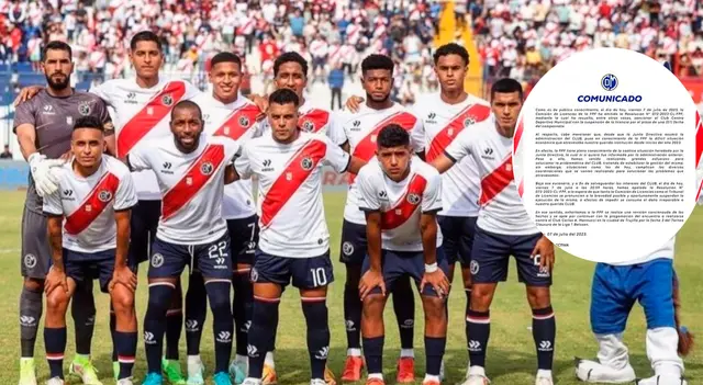 Deportivo Municipal en Liga 1
