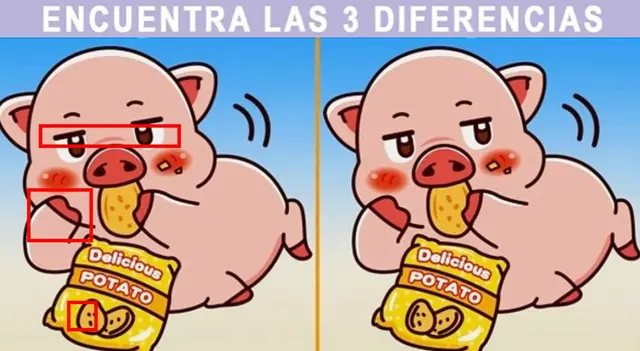Reto visual