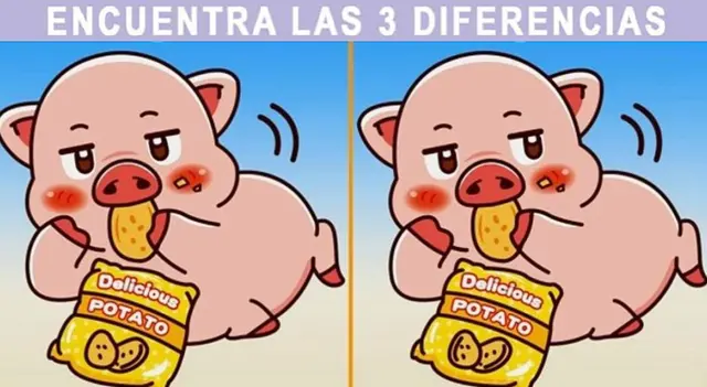 reto visual