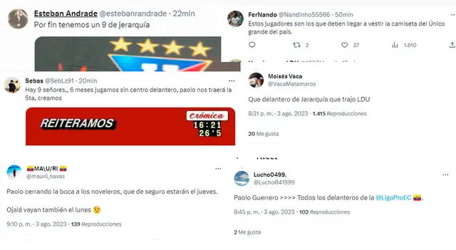 Paolo Guerrero recibió elogios en redes sociales