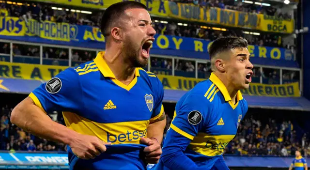Boca Juniors espera clasificar a la siguiente ronda de Libertadores Boca Juniors espera clasificar a la siguiente ronda de Libertadores